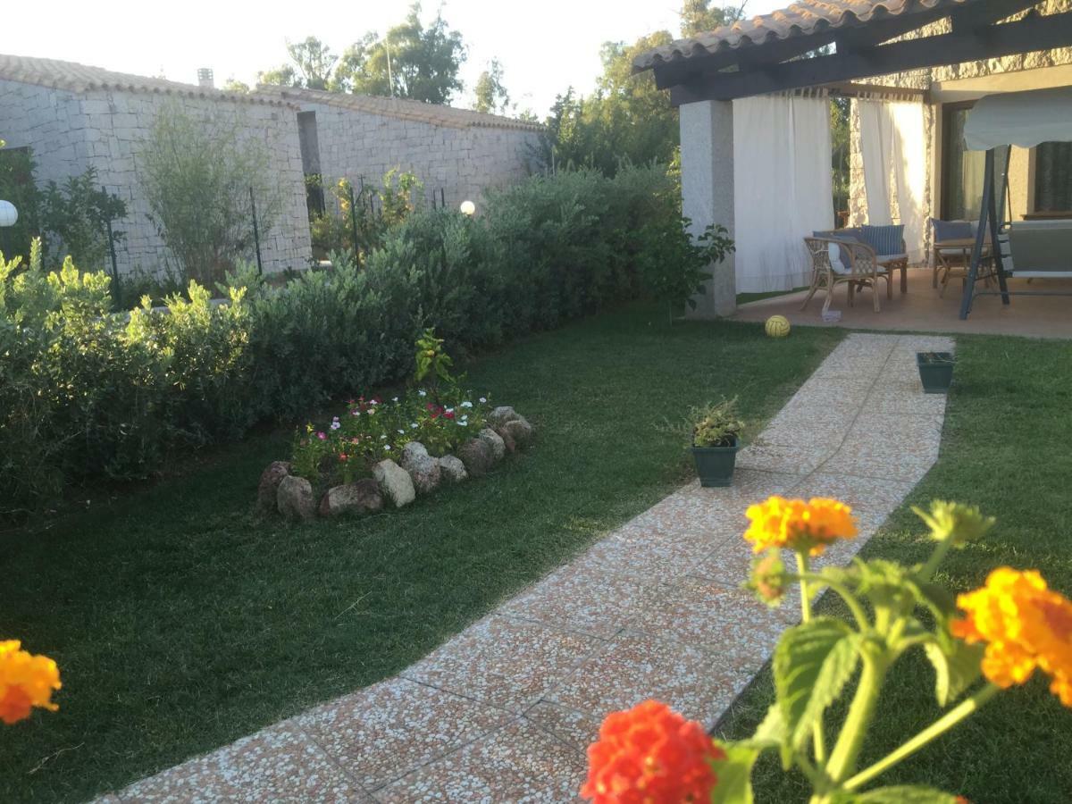 Villetta Fiori Castiadas Bagian luar foto